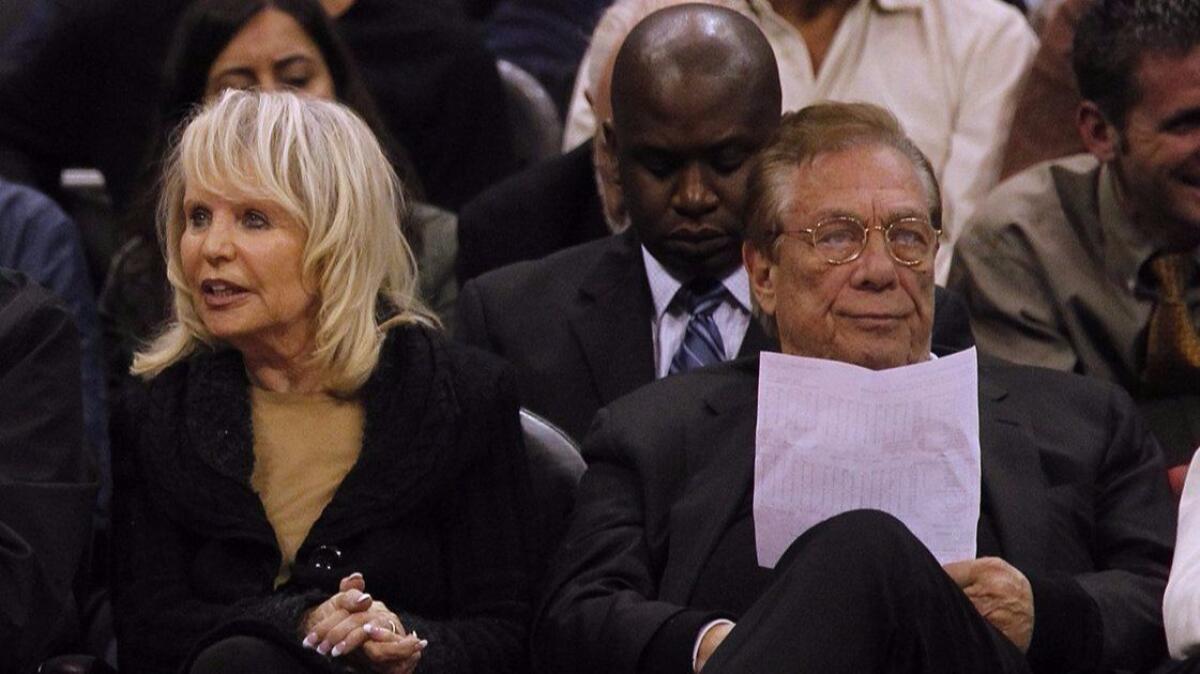 Former Clippers owners Donald and Shelly Sterling own more than 100 properties in Los Angeles County. Three of them are now up for lease.