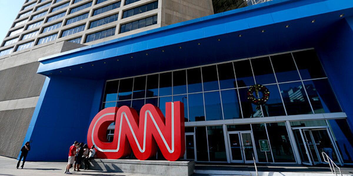 CNN has agreed to pay $76 million in back pay as part of a record settlement with the National Labor Relations Board.