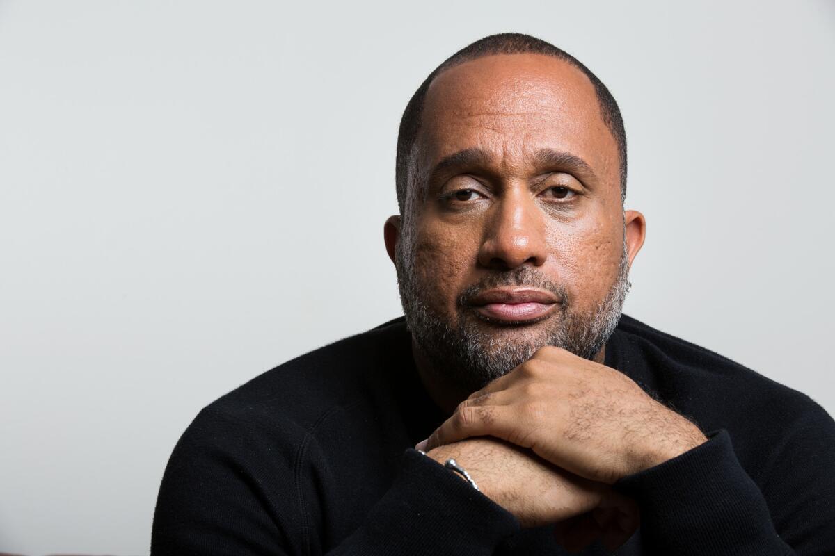 Kenya Barris is the creator of ABC's "black-ish."