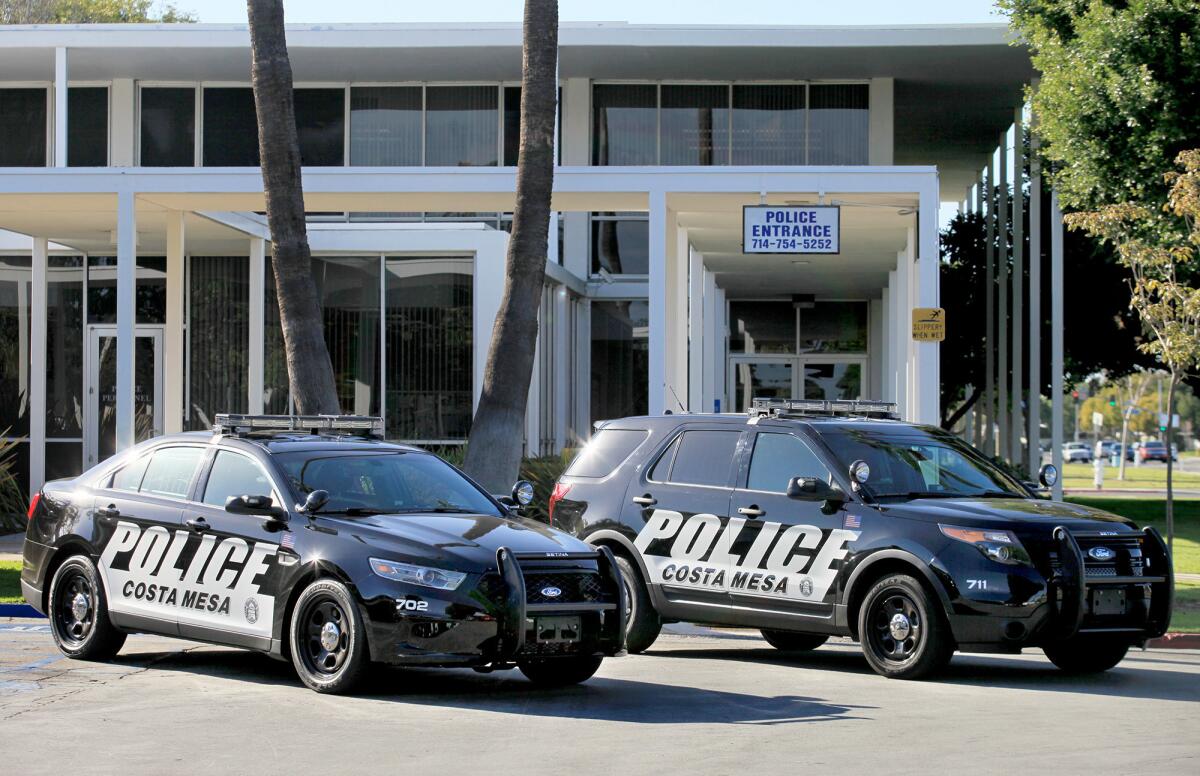 After more than a year of negotiations, the Costa Mesa Police Assn. announced Wednesday that its membership has approved a new labor contract.