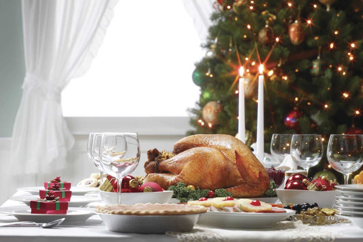 Whether your holiday main dish is turkey or ham, remember sides, salads and desserts that can please all ages and palates.