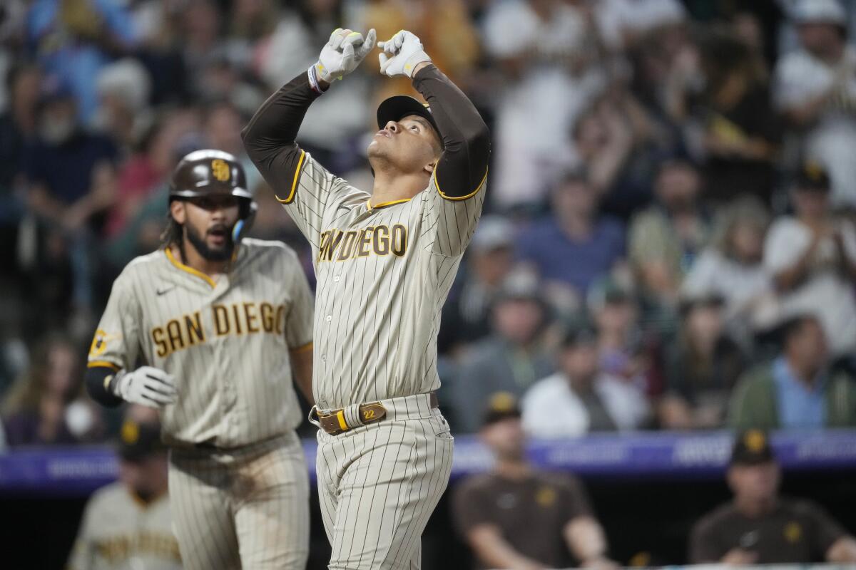 Are the San Diego Padres Too Streaky for a Title?