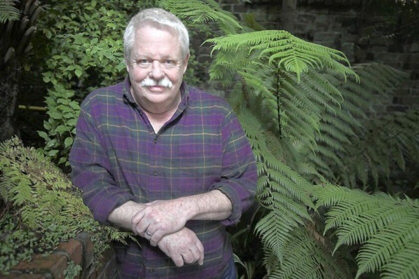 Armistead Maupin, author of "Tales of the City."