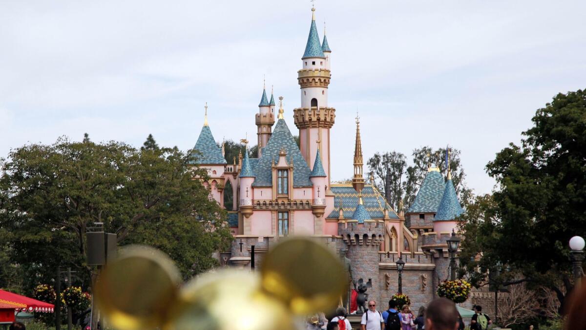 Two cooling towers at Disneyland were shut down when they were found to be linked to a Legionnaires’ disease outbreak.