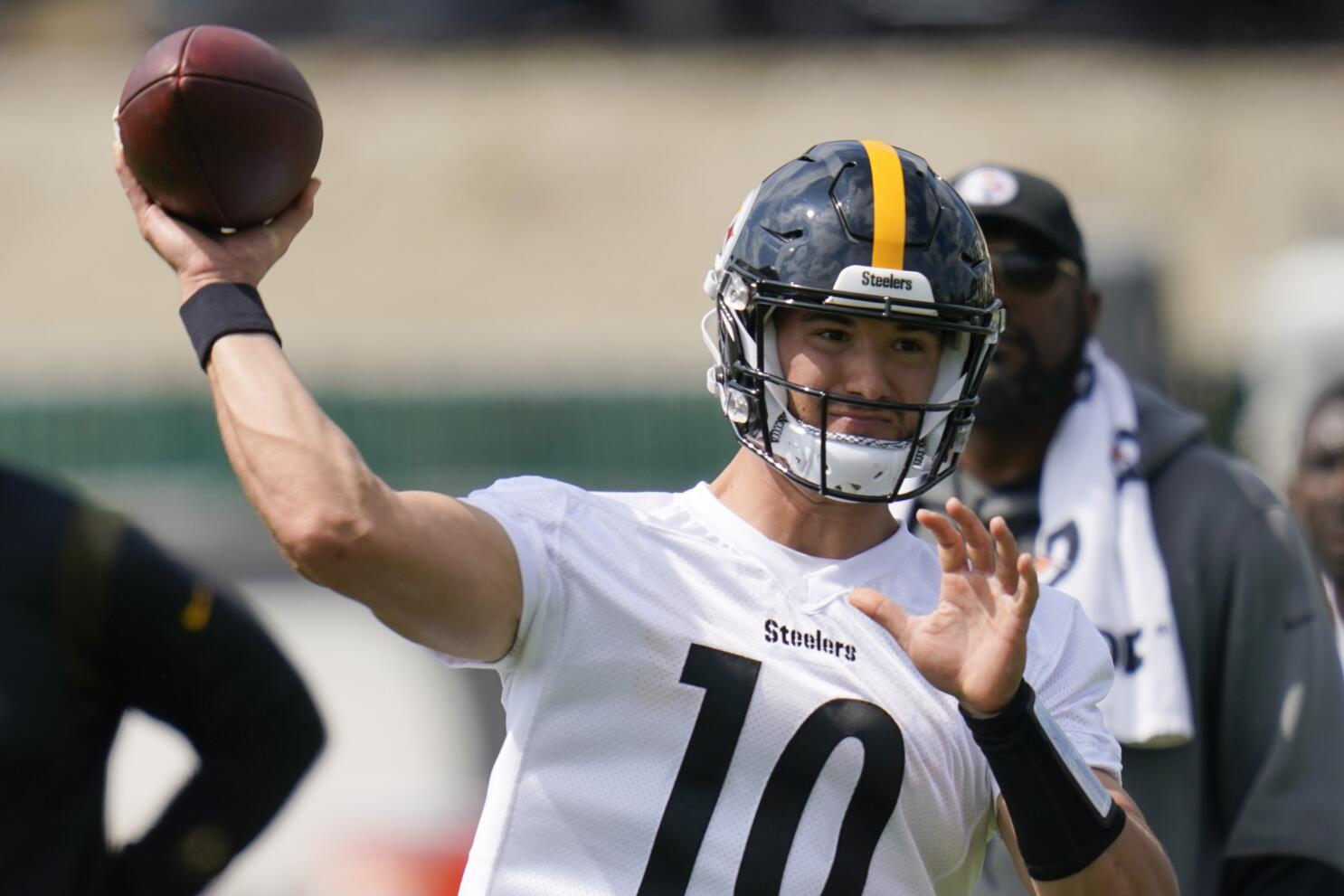 Steelers enter 2022 with new quarterback, same old goals