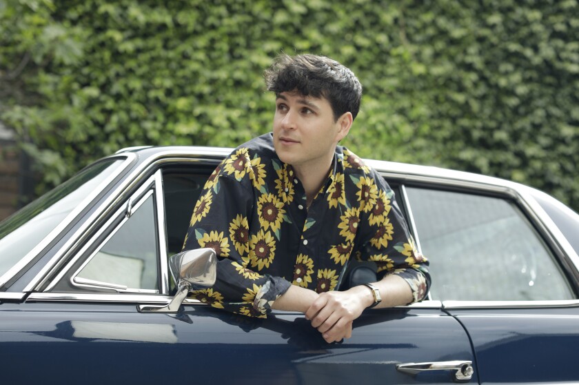 "We did our thing with the first three records, but it was clear to me that this album needed a different vibe," says Ezra Koenig of Vampire Weekend.