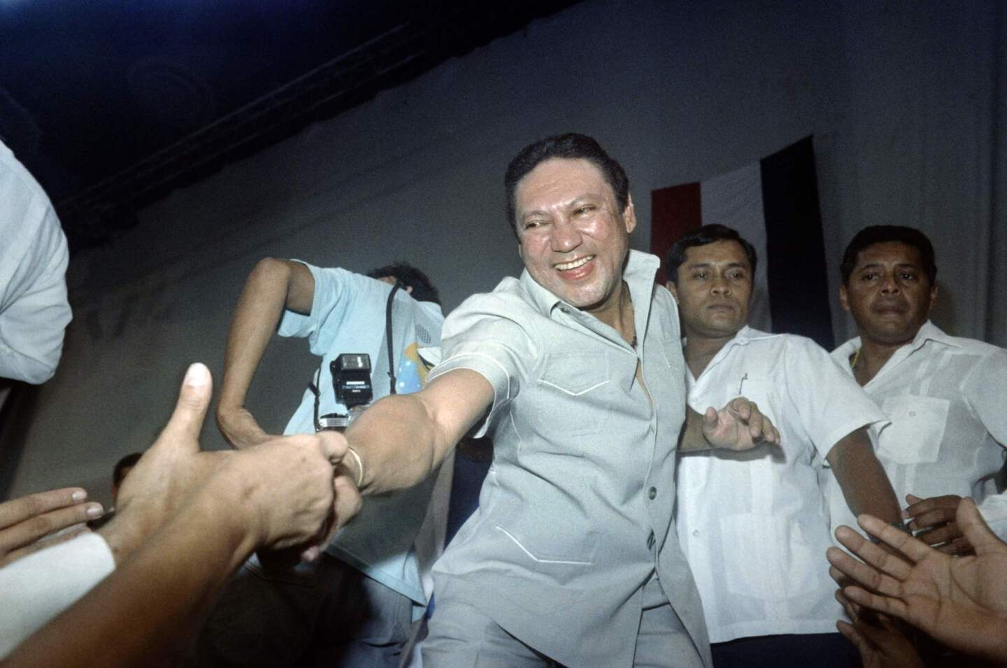 Manuel Noriega