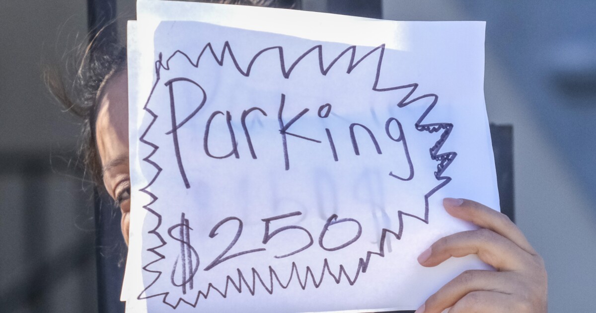 Super Bowl LVI: Ridiculously overpriced parking lots, Kershaw cheering as a fan, and more