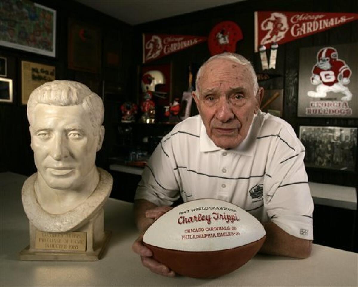 Hall of Famer Trippi relishing Cardinals' glory - The San Diego  Union-Tribune