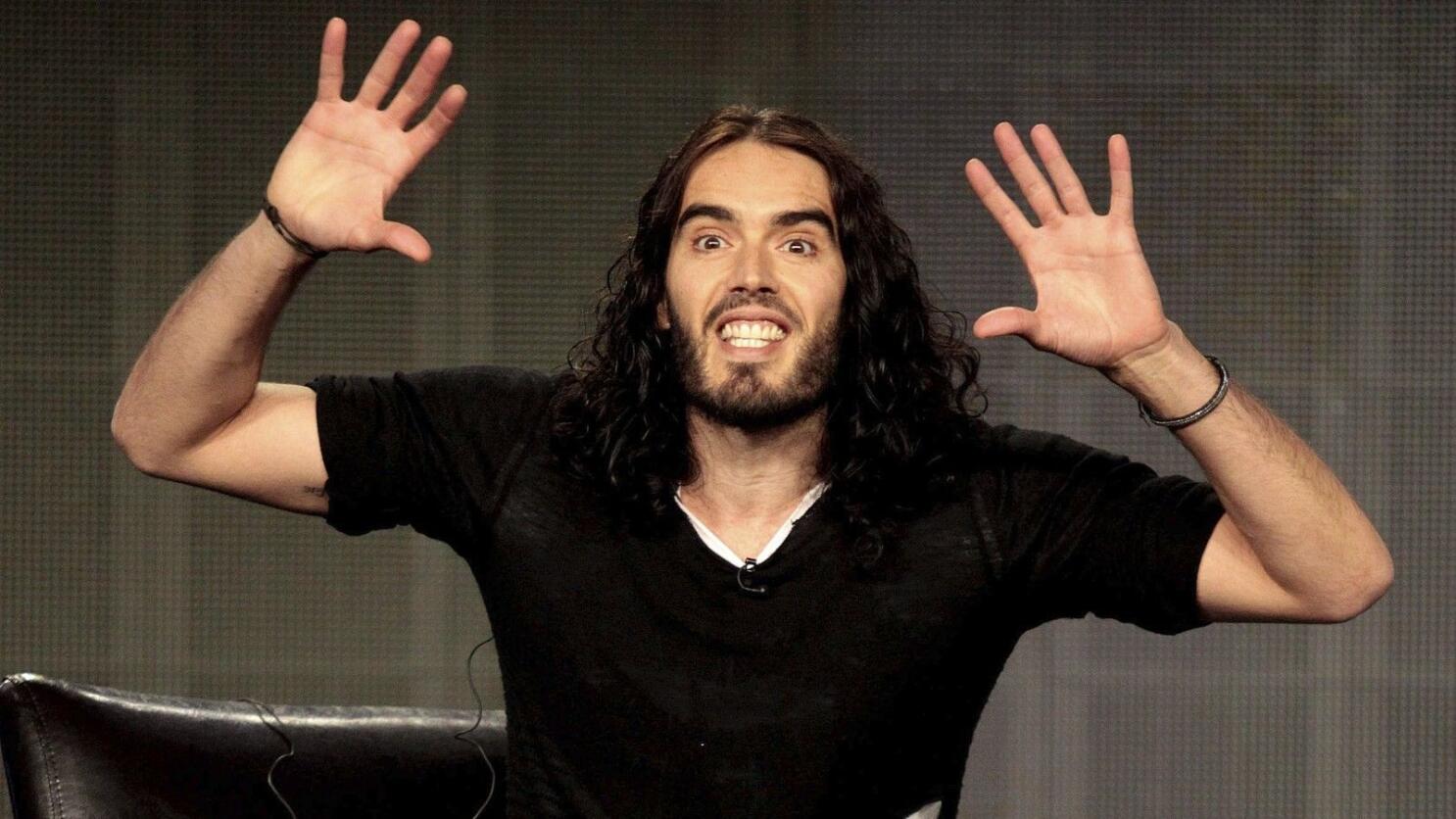 Russell Brand – Recovery: Freedom from Our Addictions