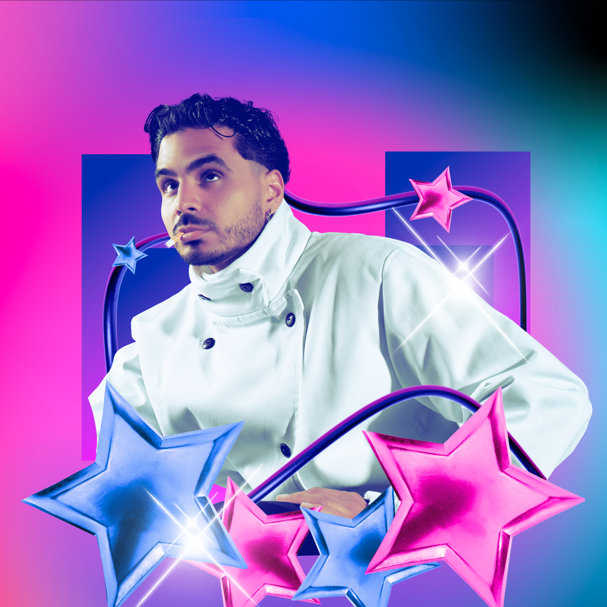 Alvaro Diaz for the De Los Podcast