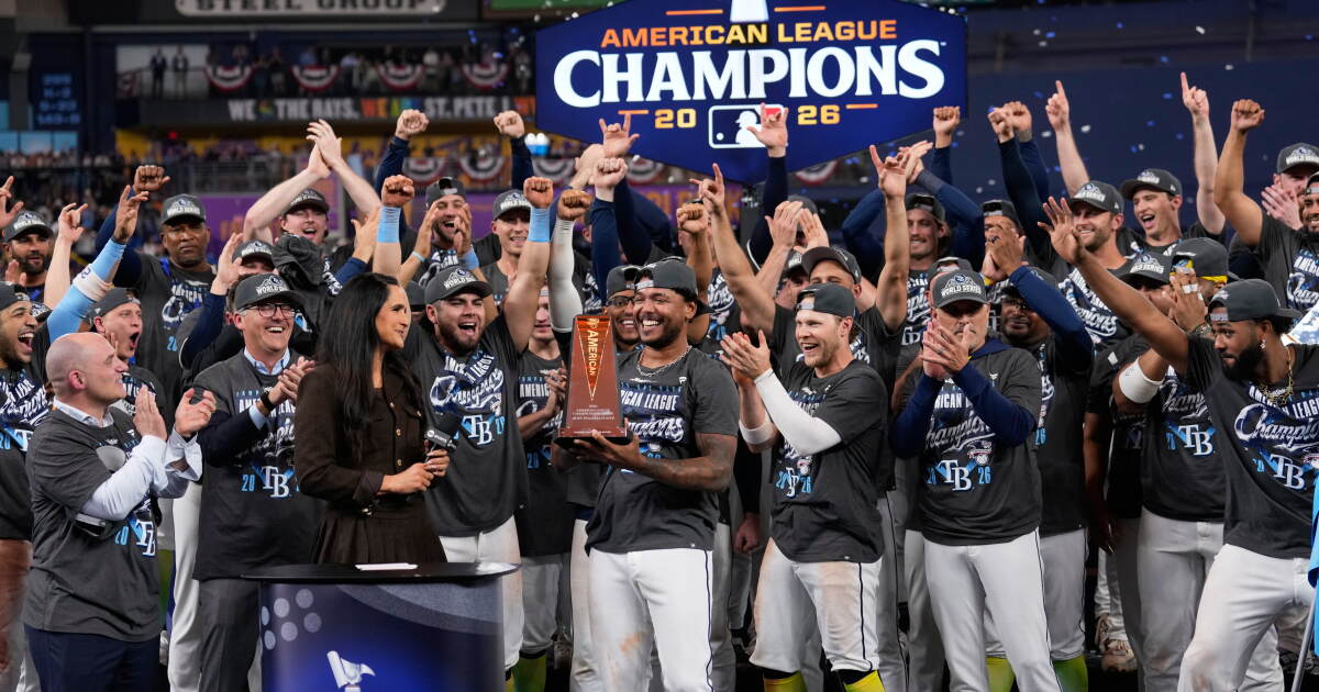 A MLB perderá receita de TV da World Series para equilíbrio competitivo?