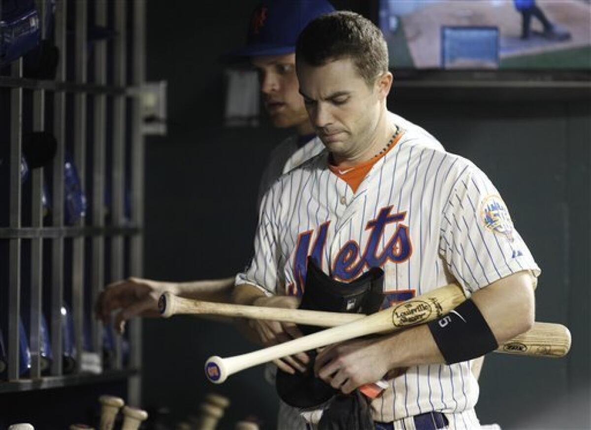 for nl only leagues 1 david wright new york mets wright returned