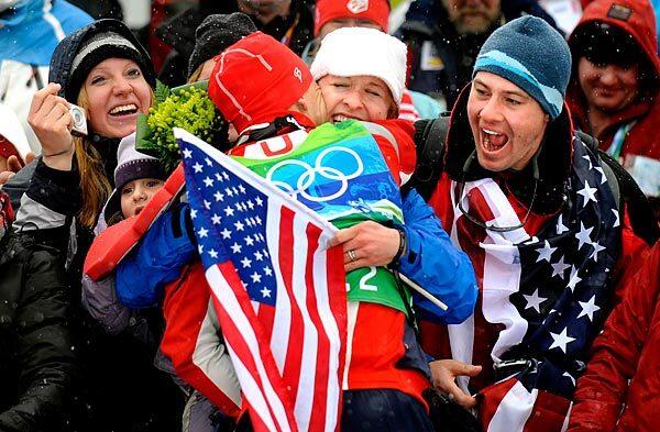 Winter Olympics: Day 12