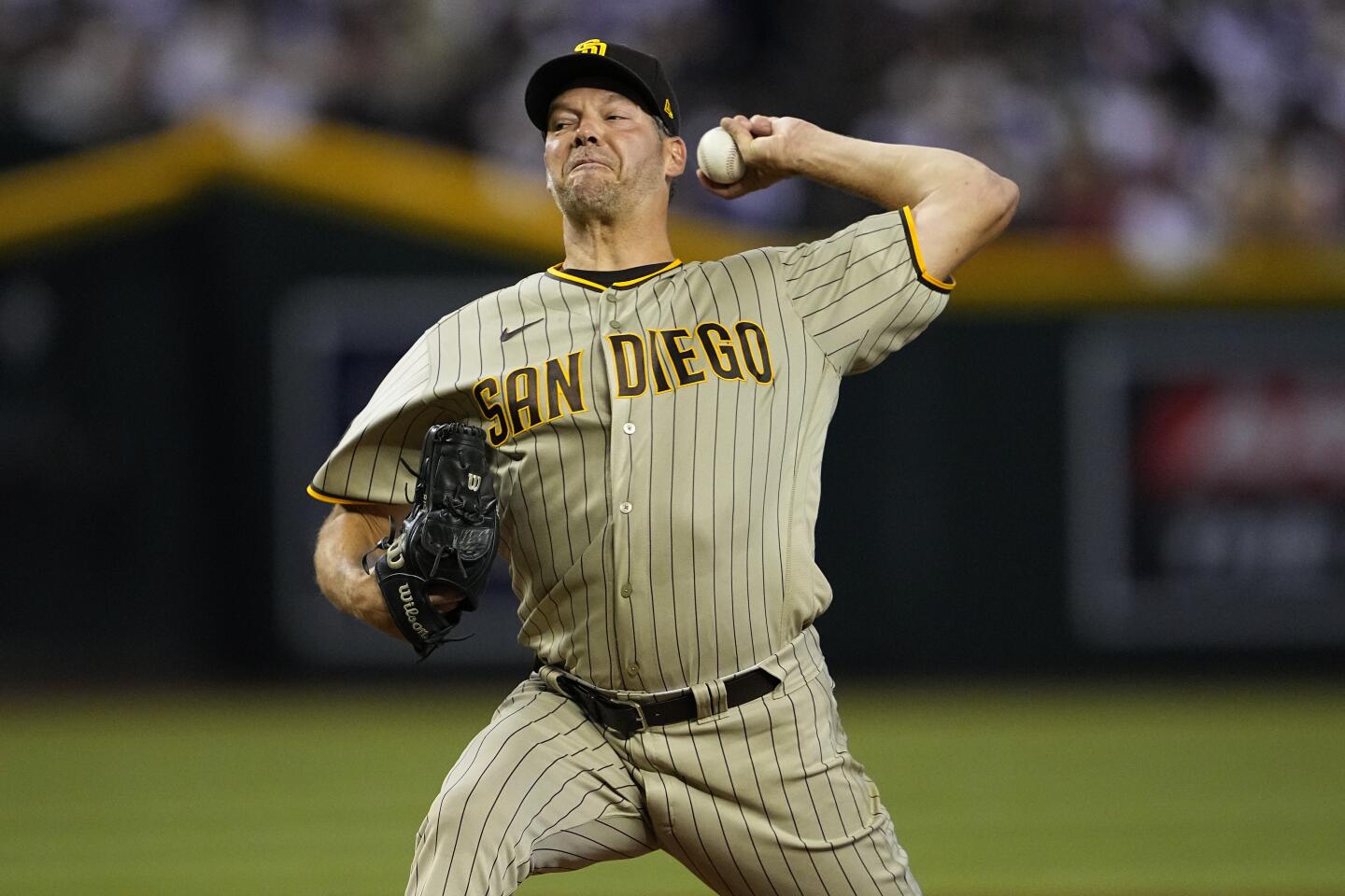 Padres on deck: One last long weekend with D-backs - The San Diego
