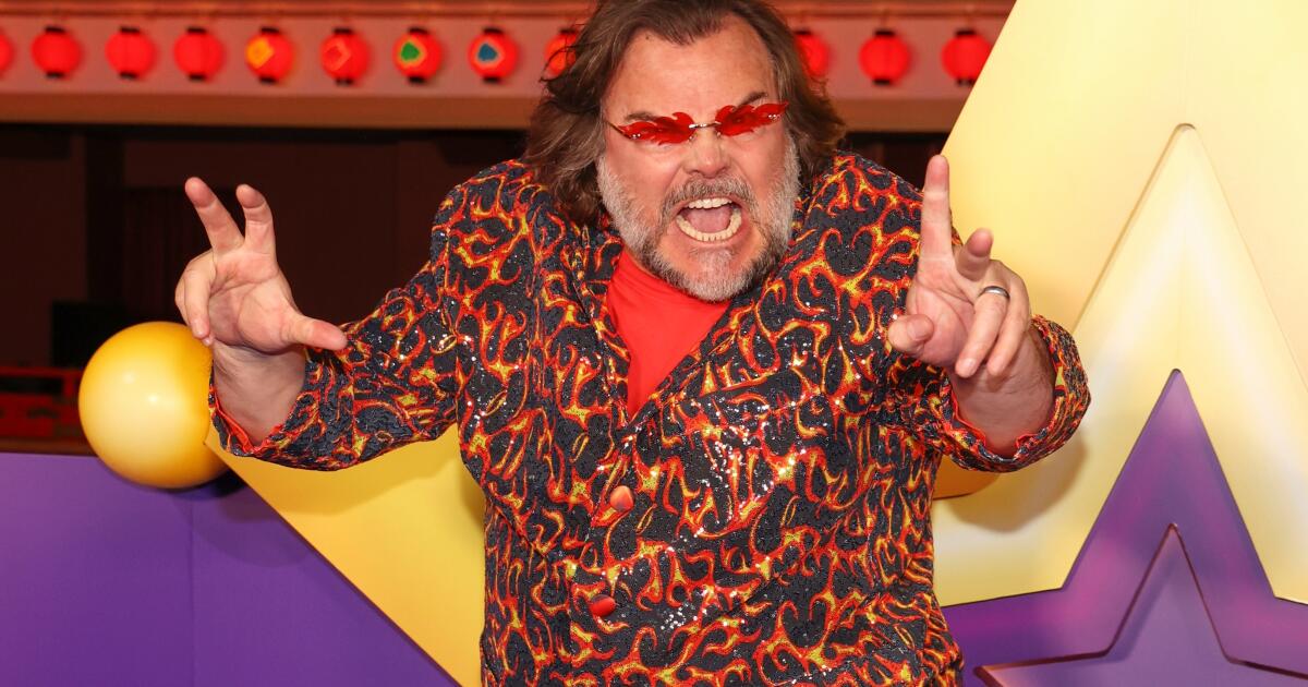 Récapitulatif de “SNL”: Jack Black rejoint le Five-Timers Club