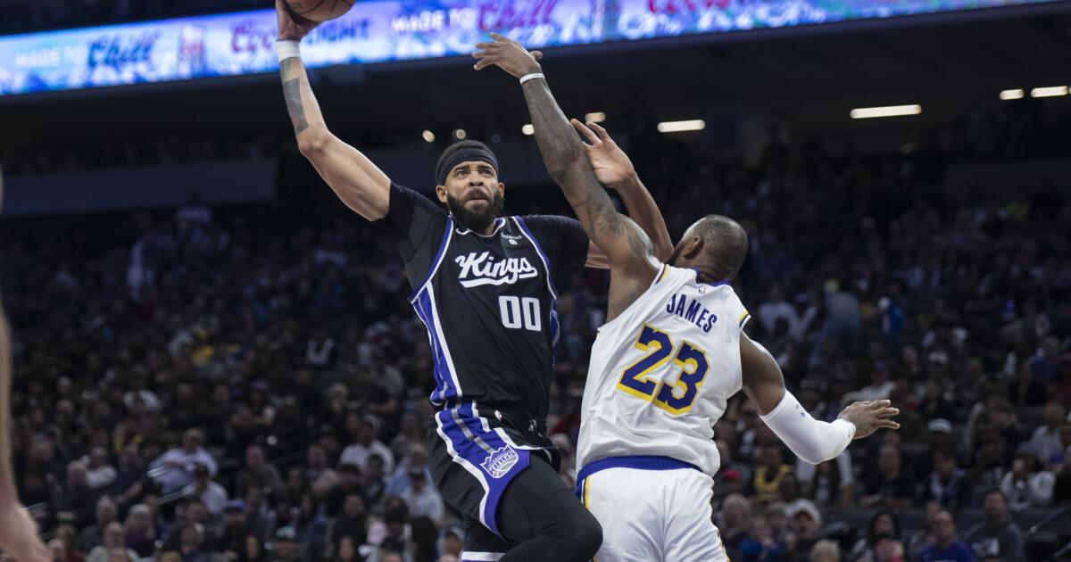 Malik Monk shines as Kings defeat Lakers in overtime