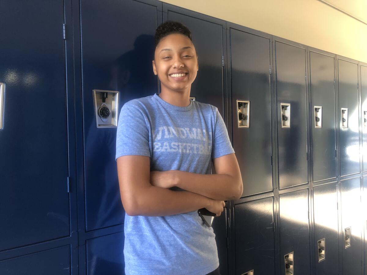 Top girls' basketball player Juju Watkins enrolls at Sierra Canyon