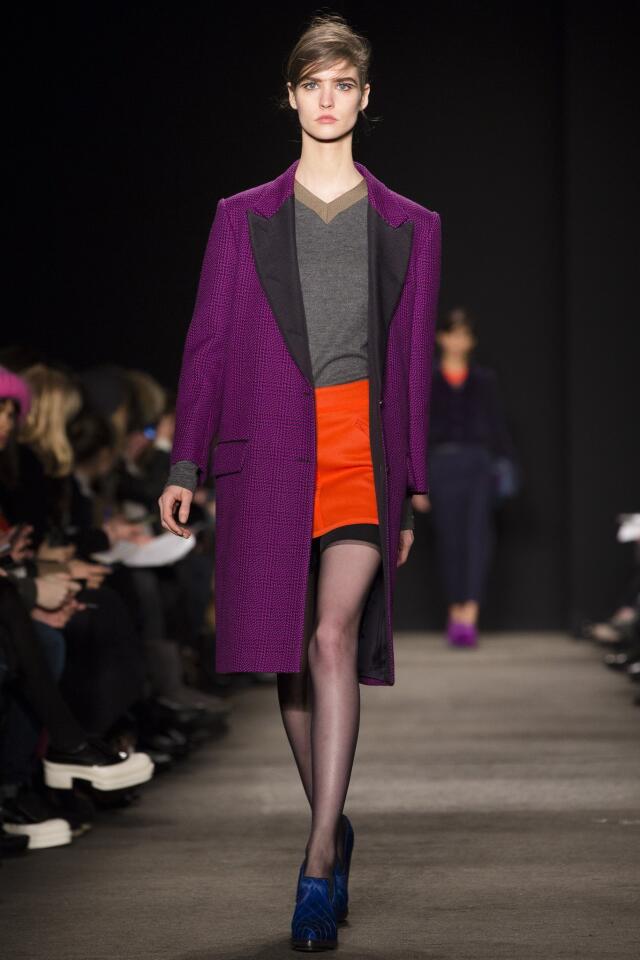 Rag & Bone fall 2013