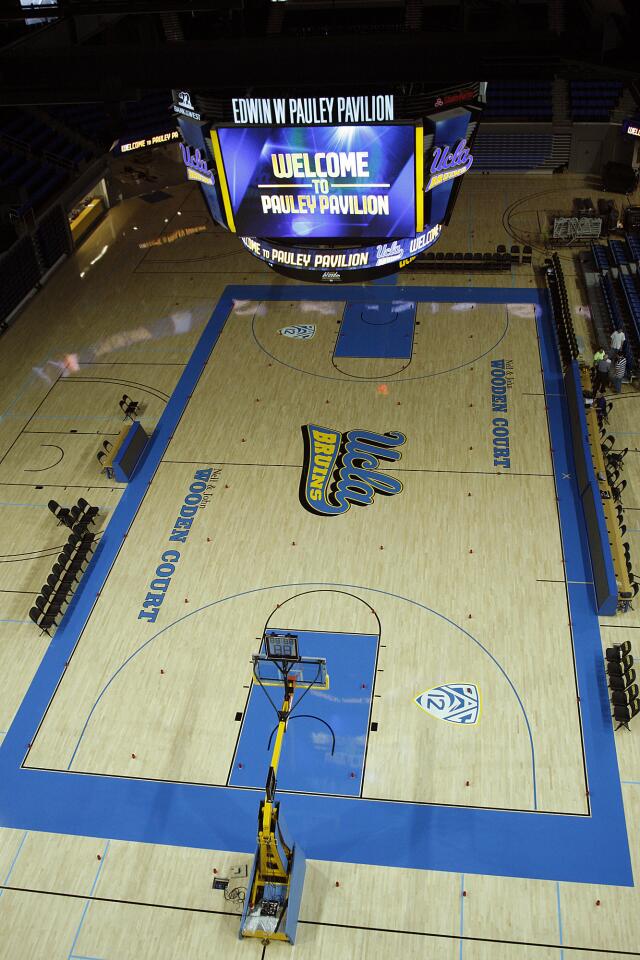 Pauley Pavilion