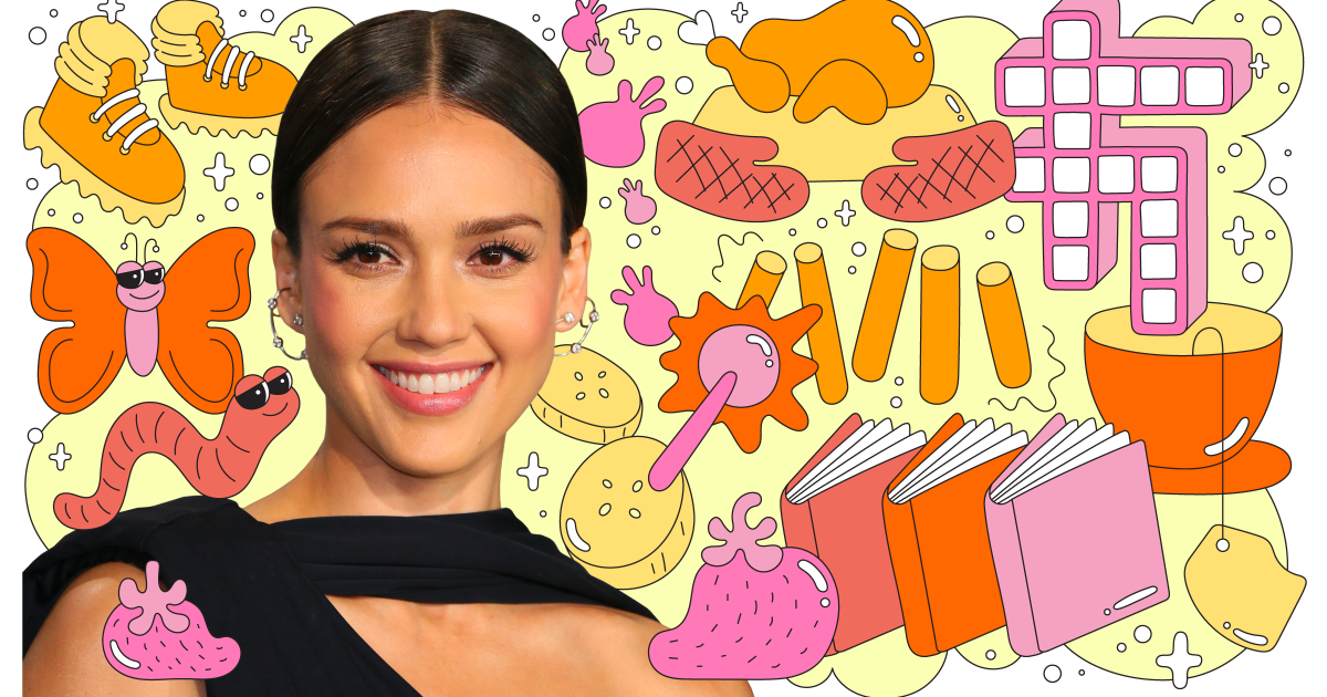 How to have the best Sunday in L.A., according to Jessica Alba