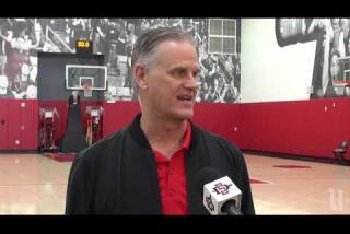 Dutcher, Aztecs prepare for Air Force