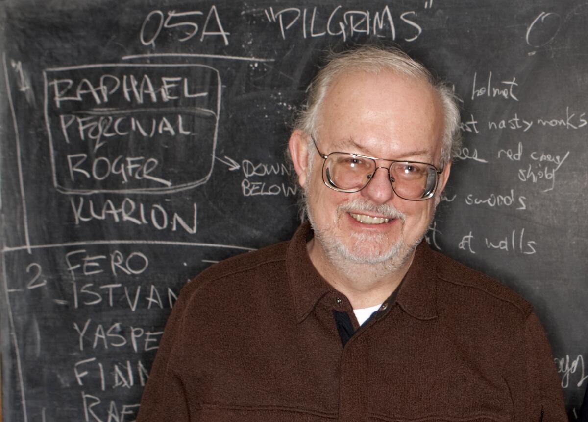 Hugo Award-winner author Greg Bear has died at 71.