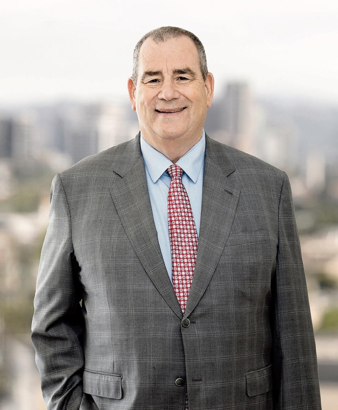 Brian Jenisch Brian J. Panish - Legal Visionary - Los Angeles Times