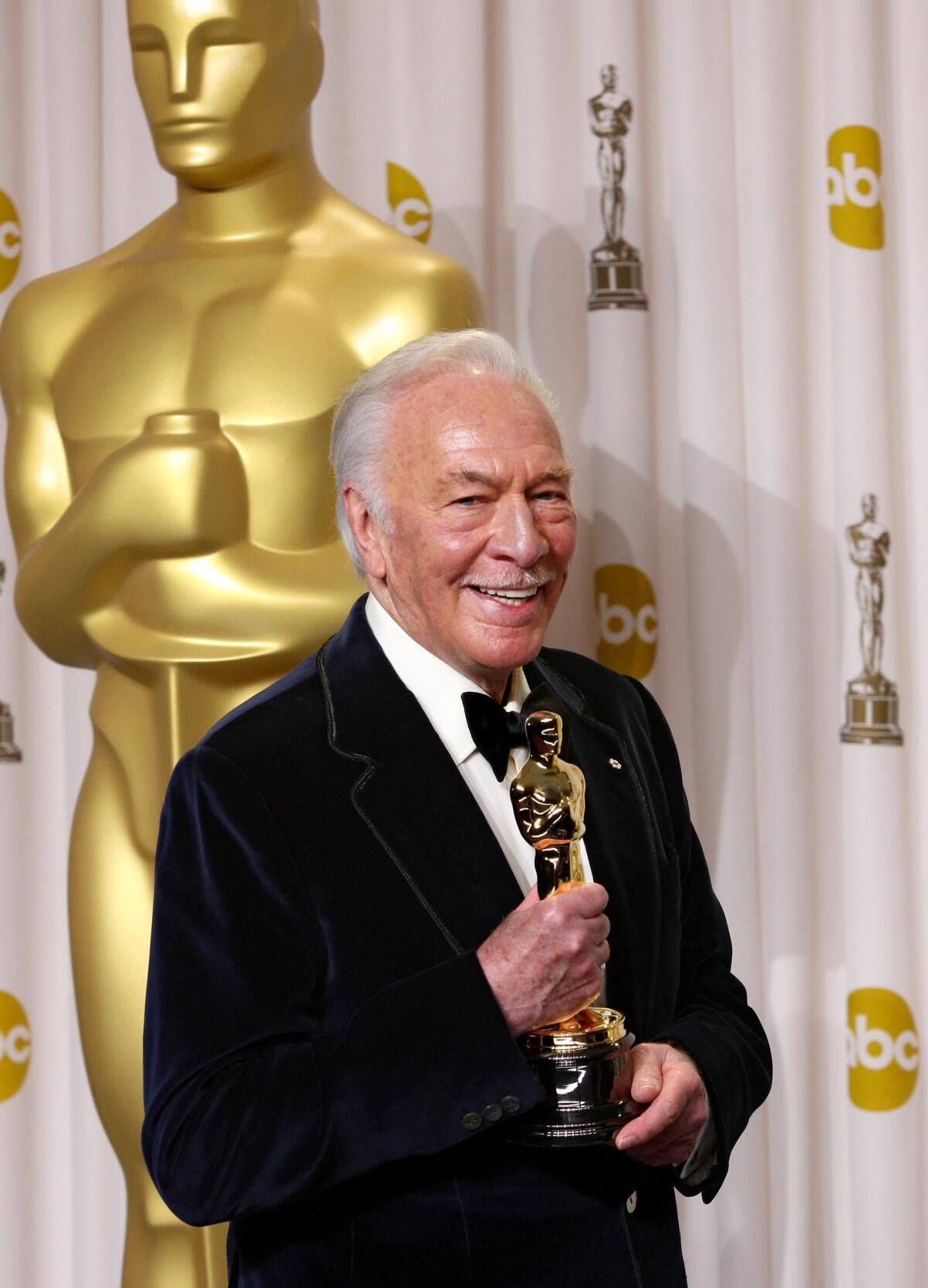 Christopher Plummer 