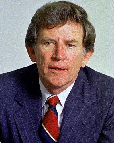Former Sen. Gary Hart