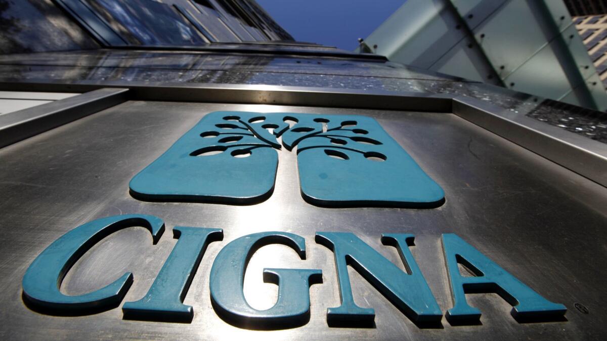 Cigna’s deal to acquire Express Scripts is on track to wrap up by year's end, the companies said.
