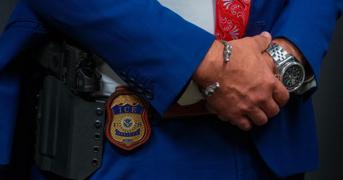 ICE oculta la ubicación de miles de detenidos con órdenes de deportación finalizadas