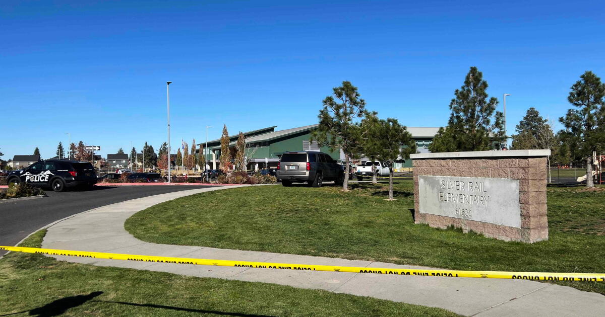 At Least 2 Injured In Oregon School Shooting; Gunman Is Dead, Police Say - Beritaja At Least 2 Injured In Oregon School Shooting; Gunman Is Dead, Police Say - Beritaja