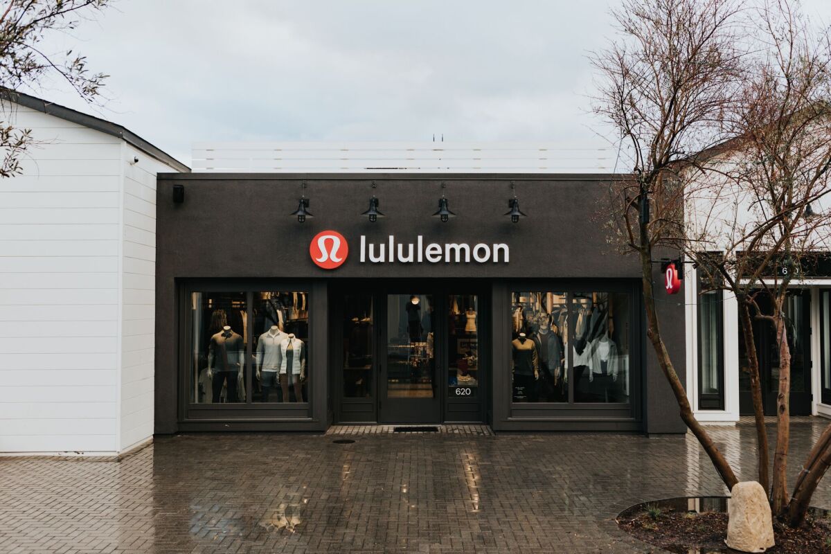 lululemon has opened its newest store in One Paseo.