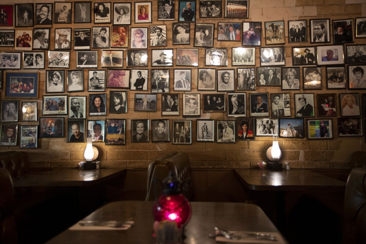 Lucy's El Adobe Cafe