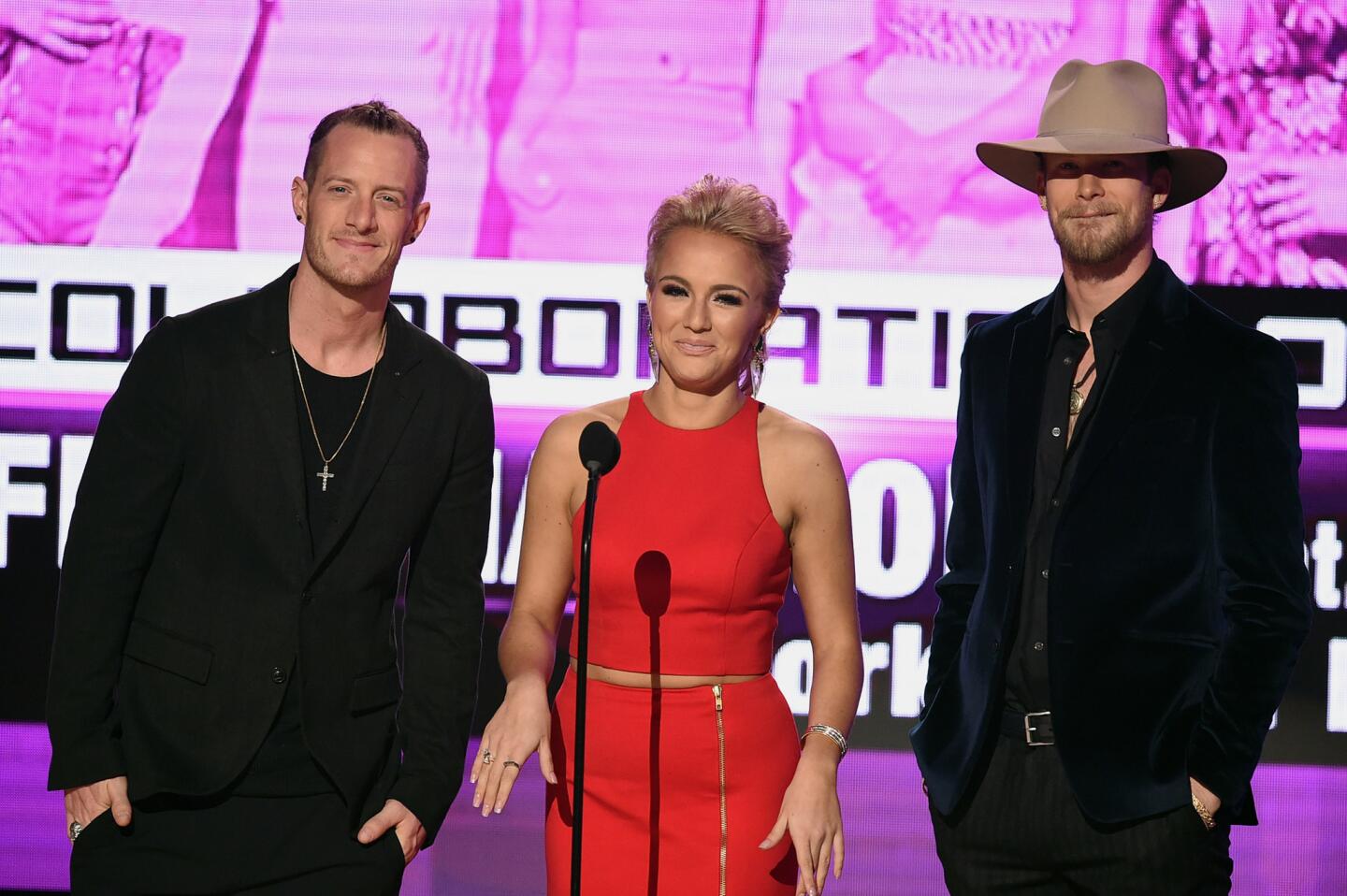 AMAs 2016 highlights