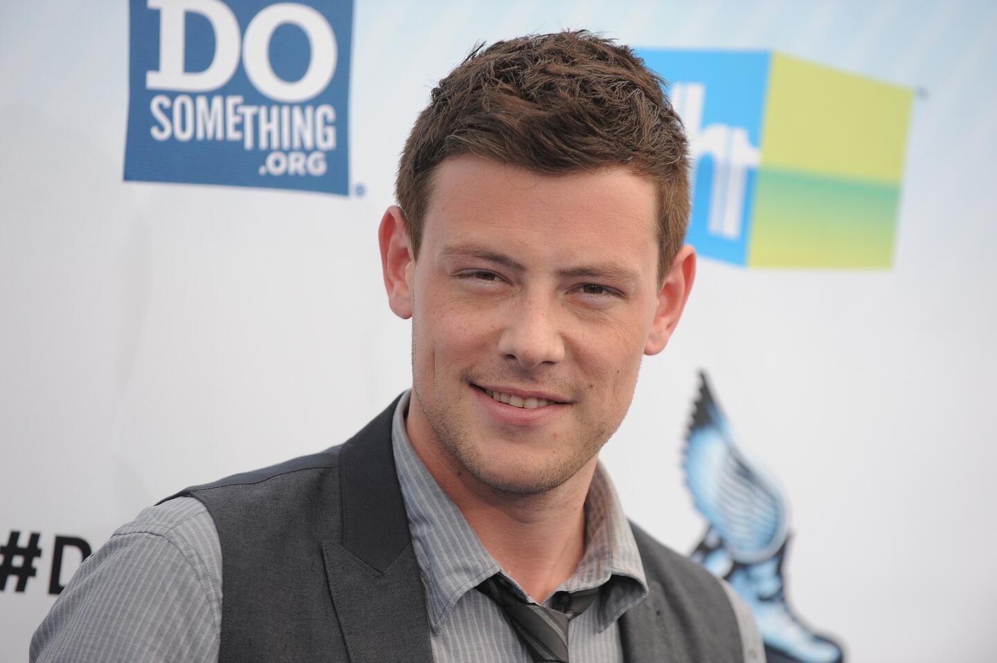 While Cory Monteith's character on "Glee" decides what he wants to be when he grows up, Monteith in real life has decided to enter rehab. The actor "has voluntarily admitted himself to a treatment facility for substance addiction," his rep told the Ministry of Gossip on Monday. "He graciously asks for your respect and privacy as he takes the necessary steps towards recovery." Monteith's "Glee" costar and real-life love interest Lea Michele, 26, passed along her good wishes publicly. "I love and support Cory and will stand by him through this," Michele told People, which first reported the rehab news, adding that she's "grateful" and "proud" that he made the move. Full story: Cory Monteith of 'Glee' enters rehab for 'substance addiction'