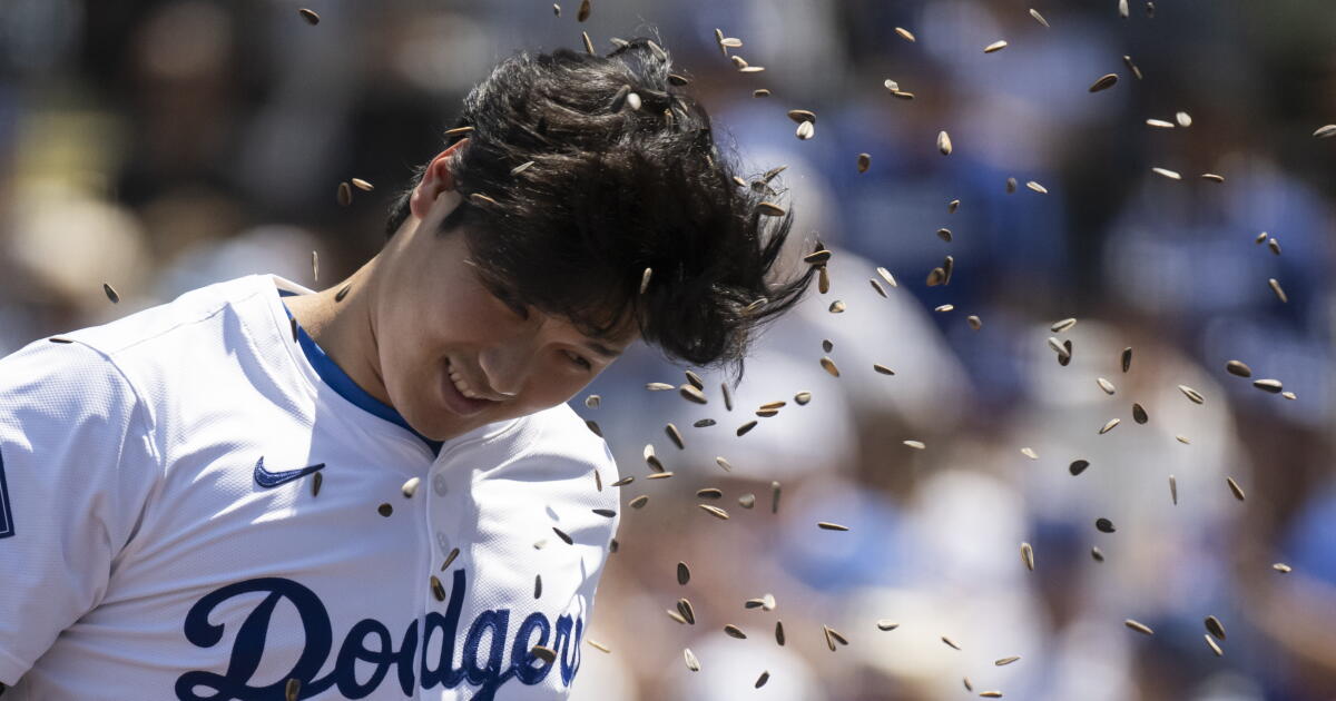 Tyler Glasnow shines, Shohei Ohtani homers as Dodgers beat Mets
