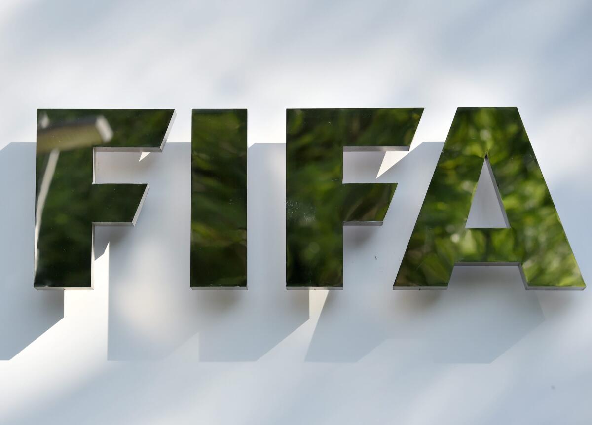 One of seven individuals arrested in Zurich and indicted as part of the U.S. Justice Department's FIFA corruption investigation has agreed to be extradited.