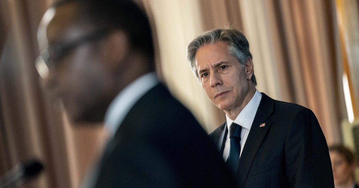 Escalating border war in Africa tests a Biden administration already weighed down by global crises Escalating border war in Africa tests a Biden administration already weighed down by global crises