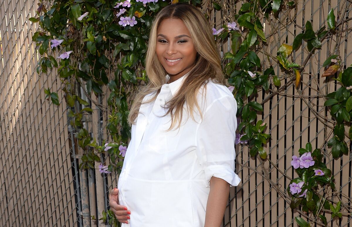 future and ciara having a baby