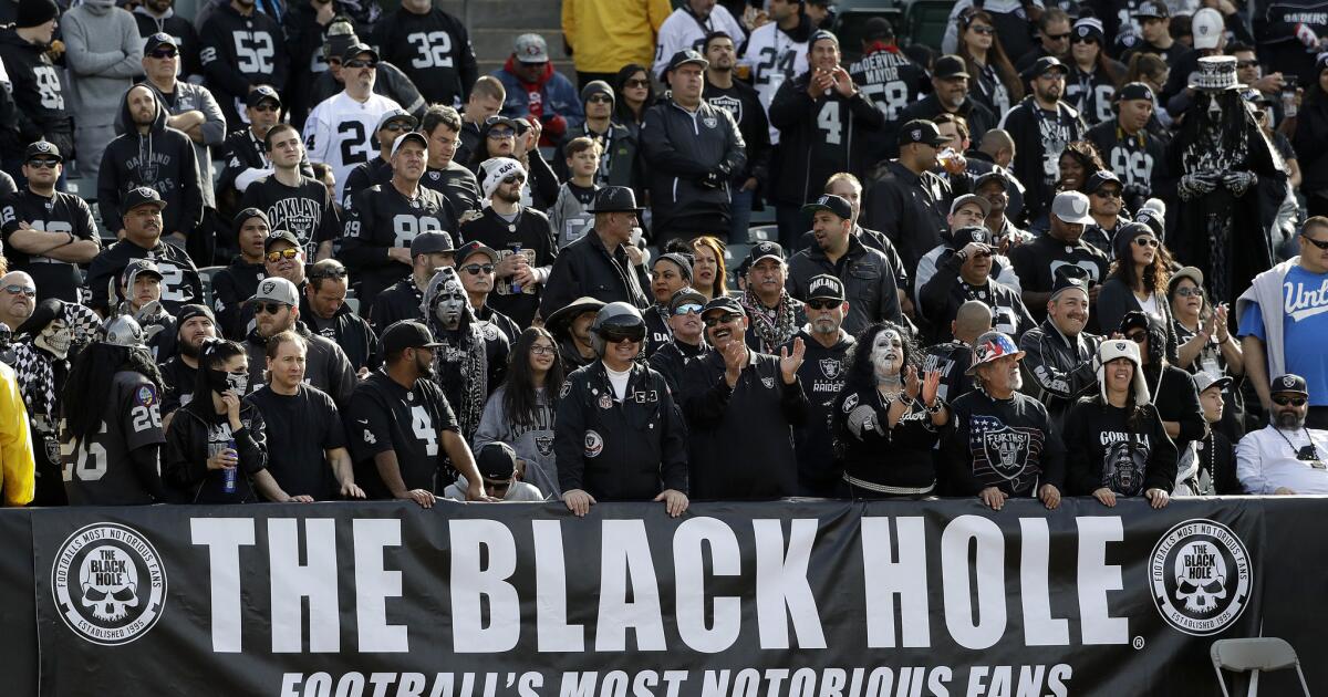 As Raiders run off to Las Vegas, they leave behind $65 million in debt in  Oakland