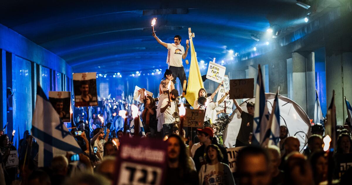 İsrail-Hamas savaşı sonunda Netanyahu'nun sonu mu olacak?