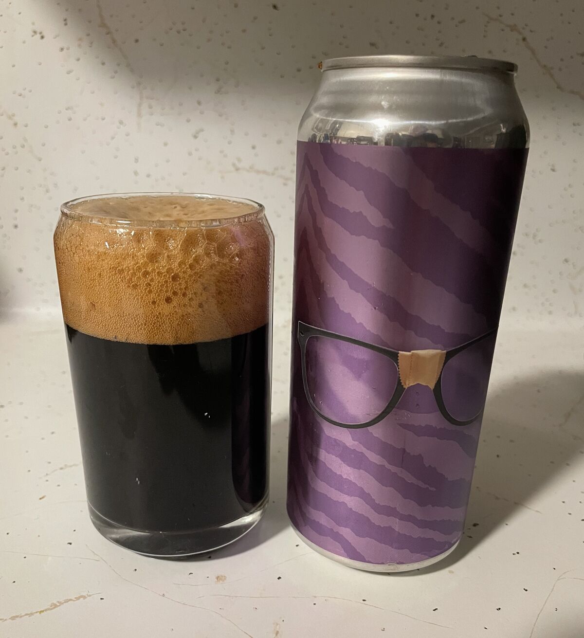 Geeks of the Beer Industry beer.