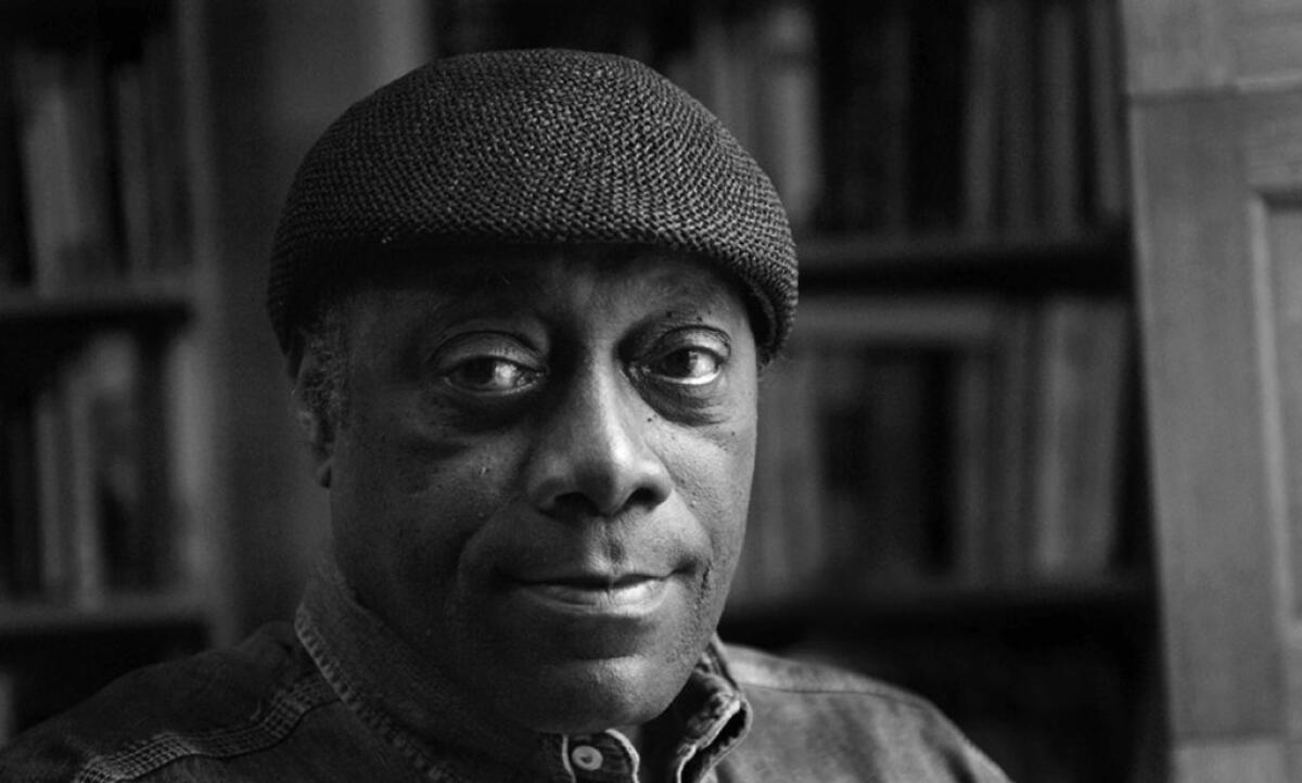 Writer James Alan McPherson in an undated photo. The Pulitzer Prize winner and longtime faculty member at the University of Iowa's Writers' Workshop died Wednesday.
