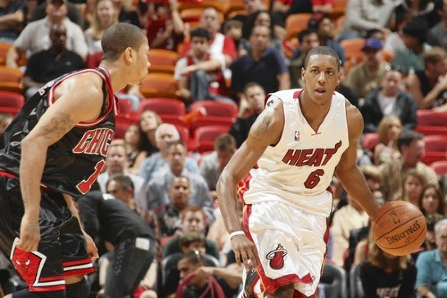 Chicago Bulls guard Derrick Rose named NBA MVP 