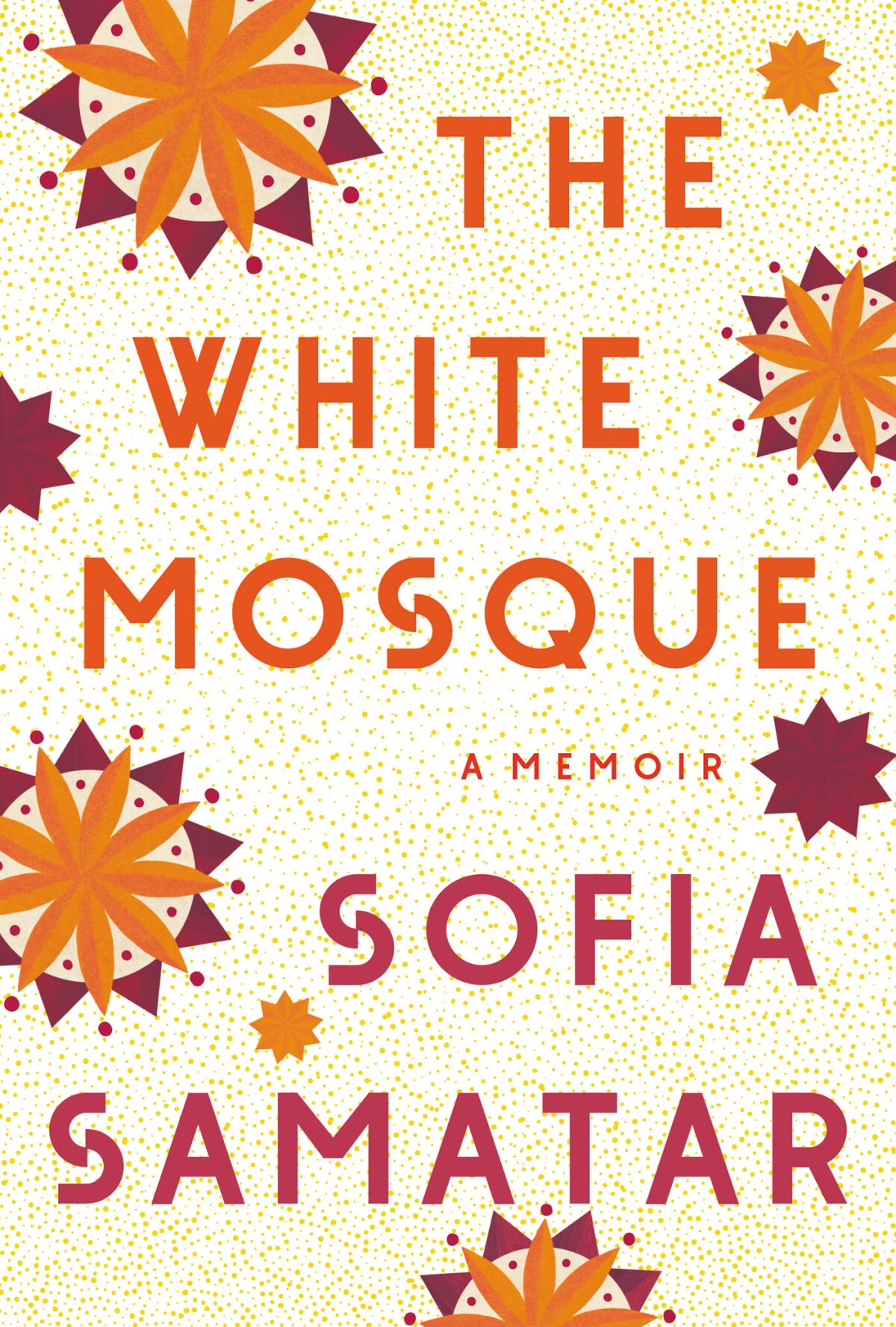 "The White Mosque" by Sofia Samatar