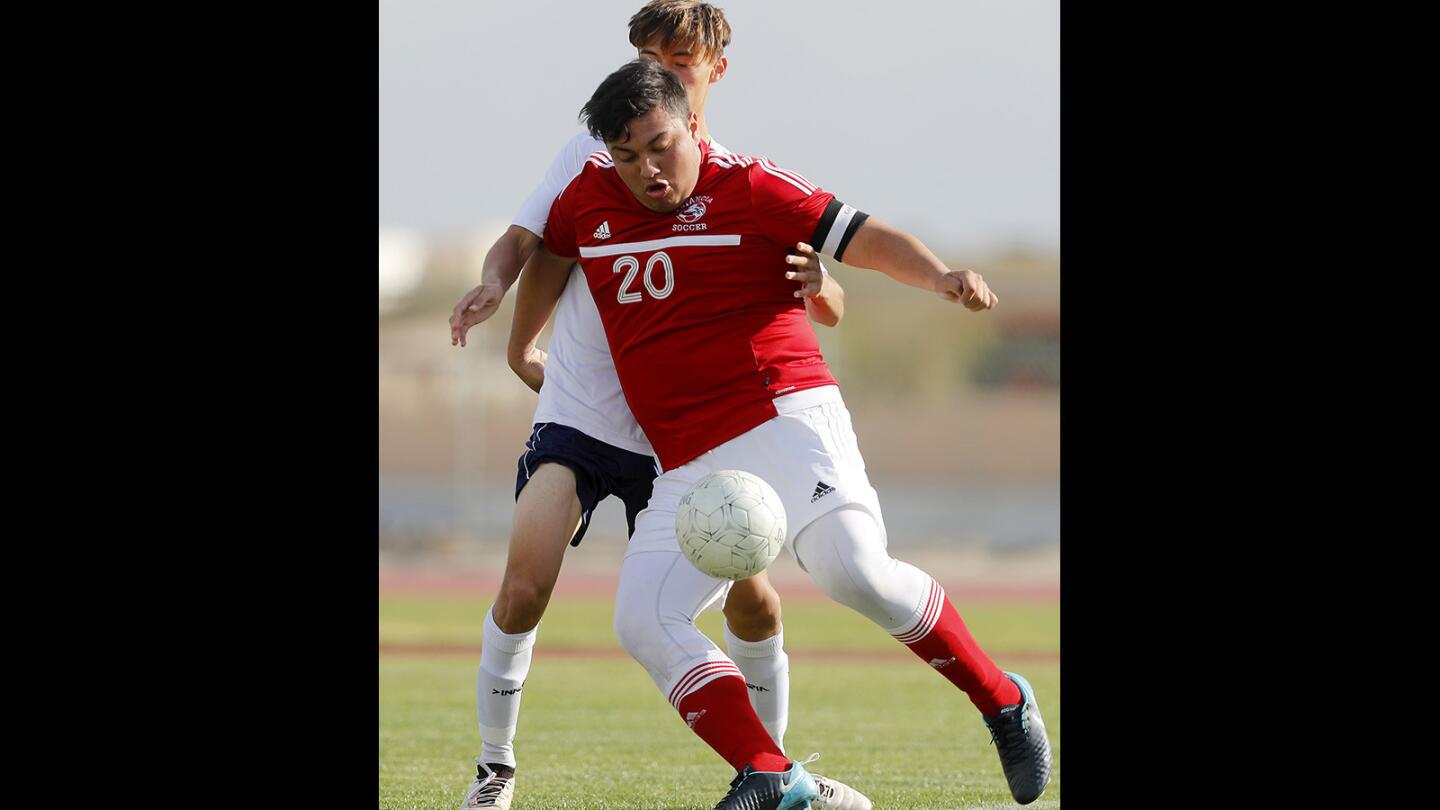 Estancia vs. La Quinta