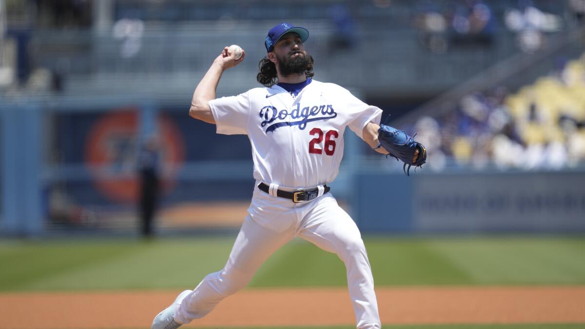 Dodgers swept by Giants, sink to third place in NL West – Orange County  Register