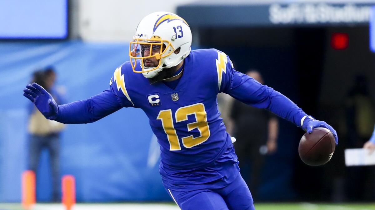 Here's how Chargers can clinch an NFL playoff spot Monday - Los